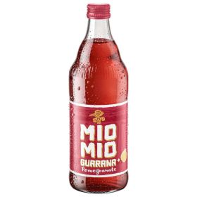 Link zu  koffeinhaltiger Eistee, Guarana + Granatapfel