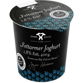 Link zu  Naturjoghurt mild, 1,8 % Fett