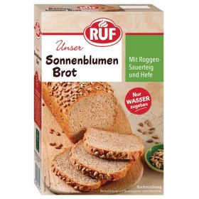 Link zu  Backmischung Sonnenblumenbrot