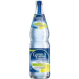 Link zu  Mineralwasser mit Limettengeschmack