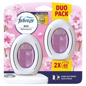 Link zu  Bad-Lufterfrischer Duo, Blütenhauch