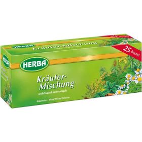 Link zu  Kräutertee