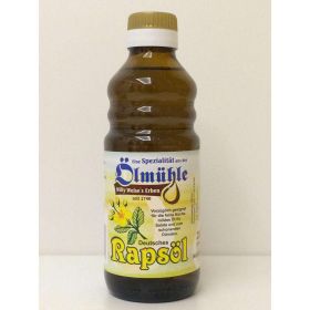 Link zu  Rapsöl, kalt gepresst