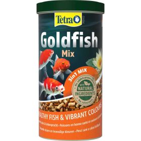Link zu  Goldfische Hauptfuttermix Pond