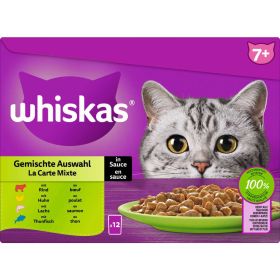 Link zu  Katzen-Nassfutter, Gemischte Auswahl