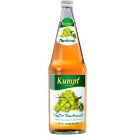 Link zu  Weißer Traubensaft