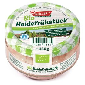 Link zu  Bio Heidefrühstück nach Sülze Art, im Glas