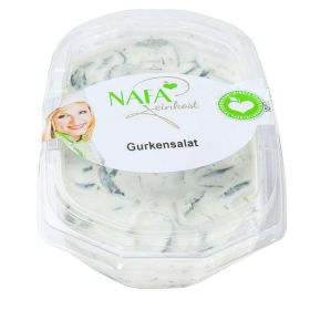 Link zu  Gurkensalat