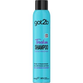 Link zu  got2b Trockenshampoo, Volumen