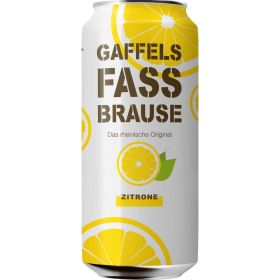 Link zu  Fassbrause Zitrone