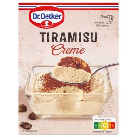 Link zu  Dessertpulver, Tiramisu Creme