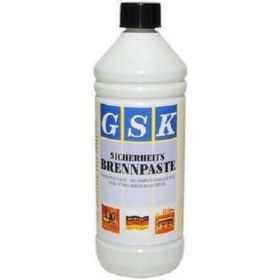 Link zu  Brennpaste, 1l