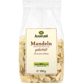Link zu  Mandeln, gehobelt