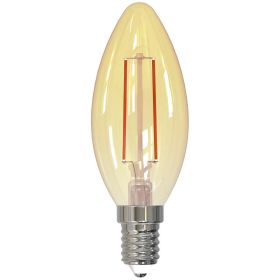Link zu  Retro-LED Kerzenform gold, E14, 2.2 W, 220-240 V