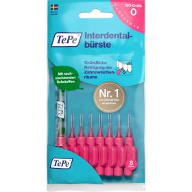 Link zu  Interdentalbürsten, 0,4 mm, pink