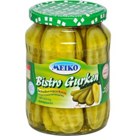 Link zu  Bistro Gurken, Scheibengurken