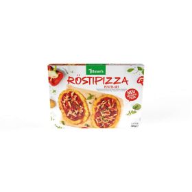 Link zu  Röstipizza, Puszta-Art