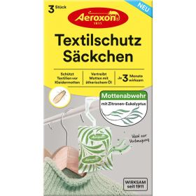 Link zu  Textilschutz-Säckchen