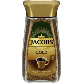 Link zu  Jacobs Löskaffee Gold oder Crema, je 200 g