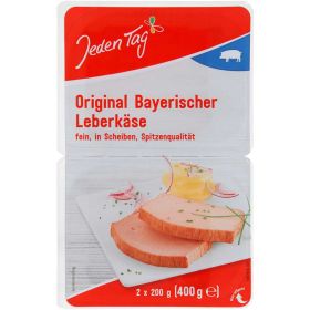 Link zu  Original Bayerischer Leberkäse