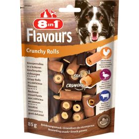 Link zu  Hunde-Snack Crunchy Rolls