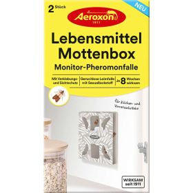 Link zu  Lebensmittelmotten-Box