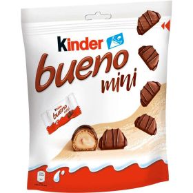 Link zu  Kinder Bueno Minis , Haselnuss Riegel