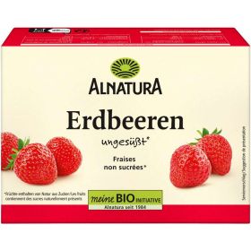 Link zu  Bio Erdbeeren, tiefgekühlt