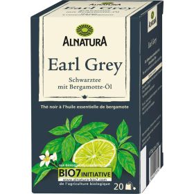 Link zu  Bio Schwarztee, Earl Grey