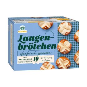 Link zu  Laugenbrötchen