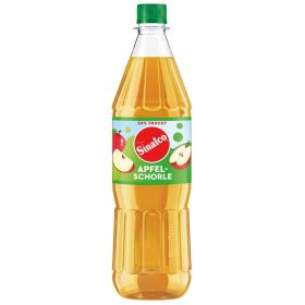 Link zu  Apfelschorle