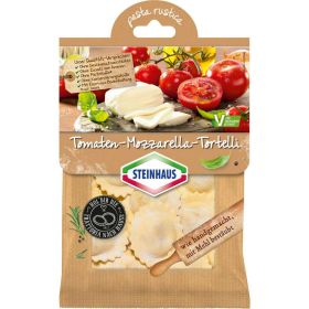 Link zu  Tortelli Pasta Rustica, Tomate-Mozzarella