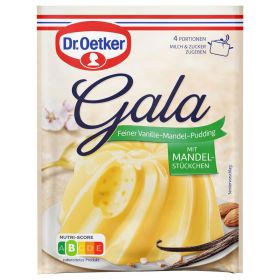 Link zu  Puddingpulver Gala, Vanille-Mandel