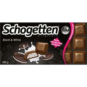 Link zu  Tafelschokolade, Black & White