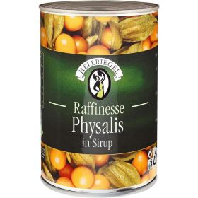 Link zu  Physalis in Sirup