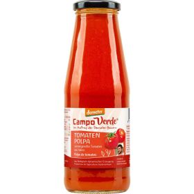 Link zu  Demeter Tomaten Polpa