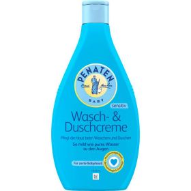 Link zu  Wasch & Duschcreme, extra mild