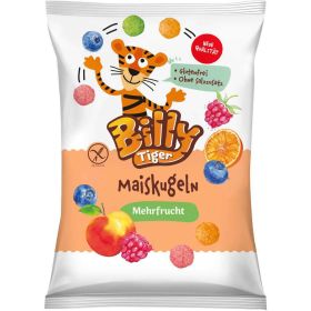 Link zu  Maiskugeln, Mehrfrucht