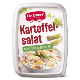 Link zu  Sächsicher Kartoffelsalat mit Fleischsalat