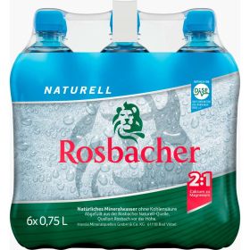 Link zu  Mineralwasser, Naturell (6x 0,750 Liter)