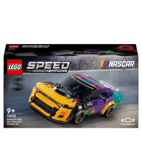Link zu  LEGO Speed Champions NASCAR Next Gen Chevrolet Camaro ZL1 76935