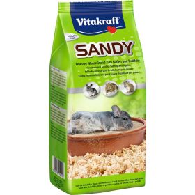 Link zu  Chinchilla Mineralsand Sandy