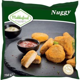 Link zu  Nuggy, tiefgekühlt
