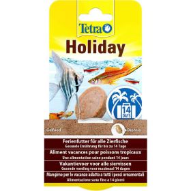 Link zu  Fischfutter Holiday Menu