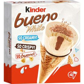 Link zu  Waffeleis, Kinder Bueno White
