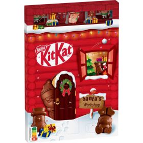 Link zu  Adventskalender KitKat