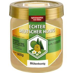Link zu  Blütenhonig