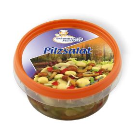 Link zu  Pilzsalat