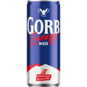 Link zu  Wodka Mixed Energy, 10 %