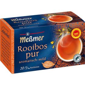 Link zu  Rooibos-Tee, pur aromatisch-mild